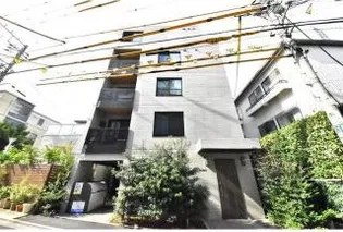 東京都世田谷区上馬1【マンション】の外観