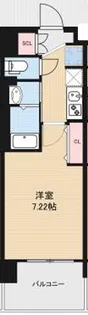 LUMINOUS我孫子(Luxe我孫子II)【10階】の間取り
