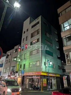 茅ケ崎スプリングストーンの外観