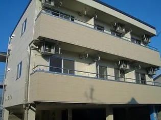 高知県高知市南川添【マンション】の外観