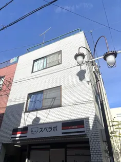 東京都小平市学園西町2【マンション】の外観