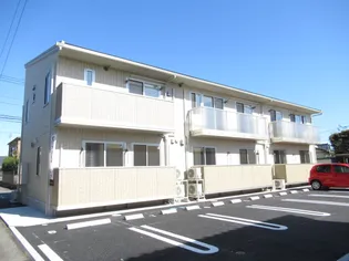 コンフォートライフ下沖【2階】の外観