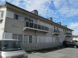 satoハイツ【2階】の外観