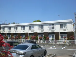 レオパレスLIGHTHILLⅡの画像