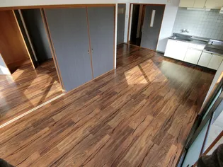 オークヒルズ707【2階】の地図