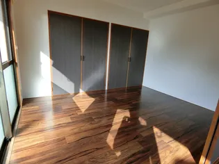 オークヒルズ707【2階】の内装