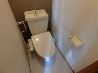 オークヒルズ707【2階】の内装