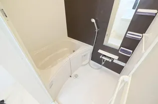 ピース・エテルナ A【2階】の風呂