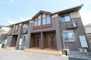 ピース・エテルナ A【2階】の外観