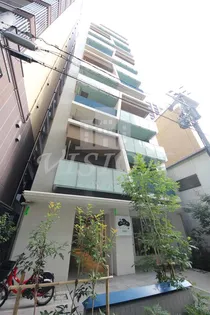 大阪府大阪市北区西天満3【マンション】の外観