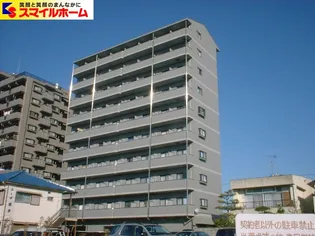 びい6植田【8階】の外観