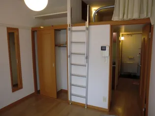 楓【2階】の間取り