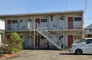 西田ハイツ【1階】の外観