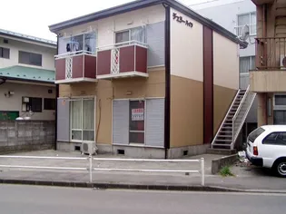 チェリーハイツの画像