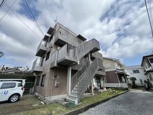 アービスFW【2階】の外観