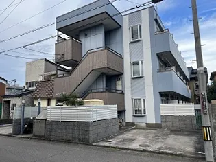 エレガンテ花月【2階】の外観