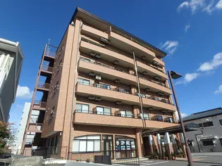 ロイヤルライフ虎丸【4階】の外観