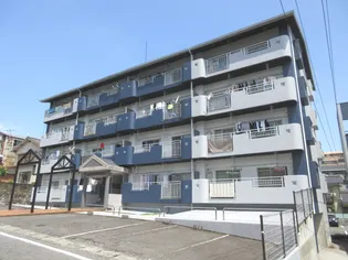 第2境川コーポ【4階】の外観