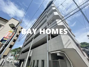 神奈川県横浜市中区石川町1【マンション】の外観