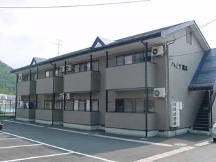 山形県山形市松波2【アパート】の外観