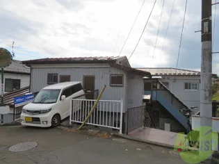 中山ハイツ【1階】の外観