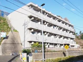 Uハイム向ヶ丘【4階】の外観