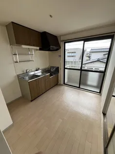 メゾンセジュール【2階】のキッチン