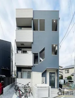 ウエストガーデン所沢上安松【1階】の外観