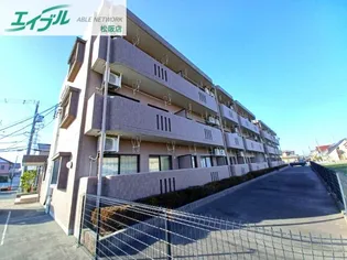 リバーサイドI【1階】の外観