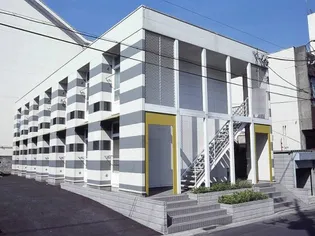 レオパレスサニーハイツの画像