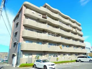 三重県桑名市大字大福【マンション】の外観