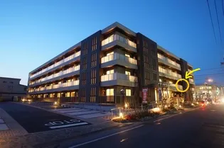 アルテージ錦【2階】の外観