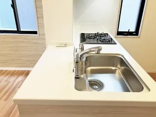 サニーズ福庭 B棟【1階】のキッチン