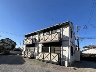 メゾン彩(上里)【2階】の外観