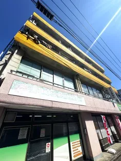 埼玉県川口市上青木西1【マンション】の外観