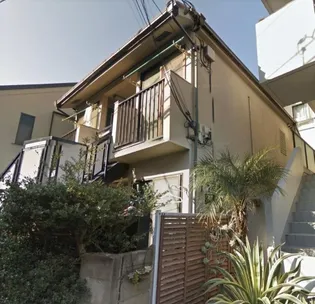 東京都新宿区北新宿1【アパート】の外観