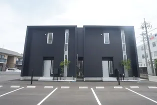 静岡県浜松市中央区和合町【一戸建】の外観