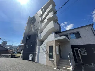 プログレス【4階】の外観