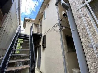 敬和ハウス【1階】の外観