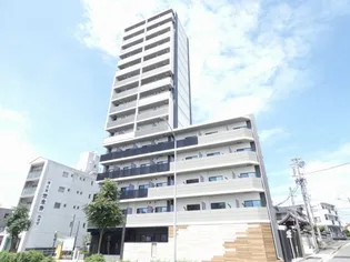 S-RESIDENCE神宮西駅前ascent【8階】の外観