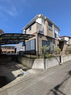 埼玉県さいたま市北区日進町1【一戸建】の外観