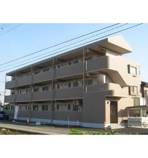 ユーミーおおひら【2階】の外観