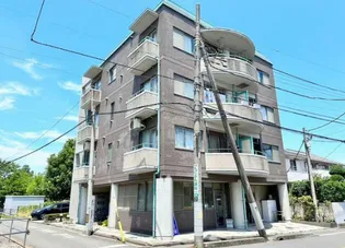 ネオ中ハイツ【2階】の外観