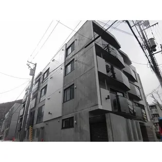 nordesta旭ヶ丘【3階】の外観