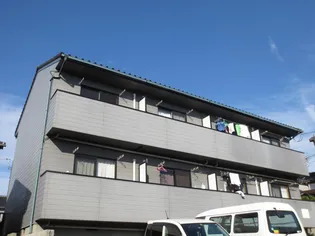 メープルコートアオヤマ【1階】の外観