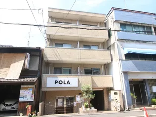 グランコスモ寺町【1階】の外観