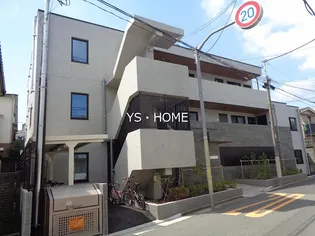 Liberte沼袋【2階】の外観