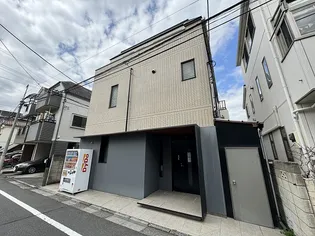 東京都北区王子2【アパート】の外観