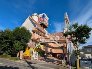 パークサイドビルマンション【3階】の外観