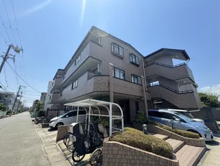 Vコート【3階】の外観